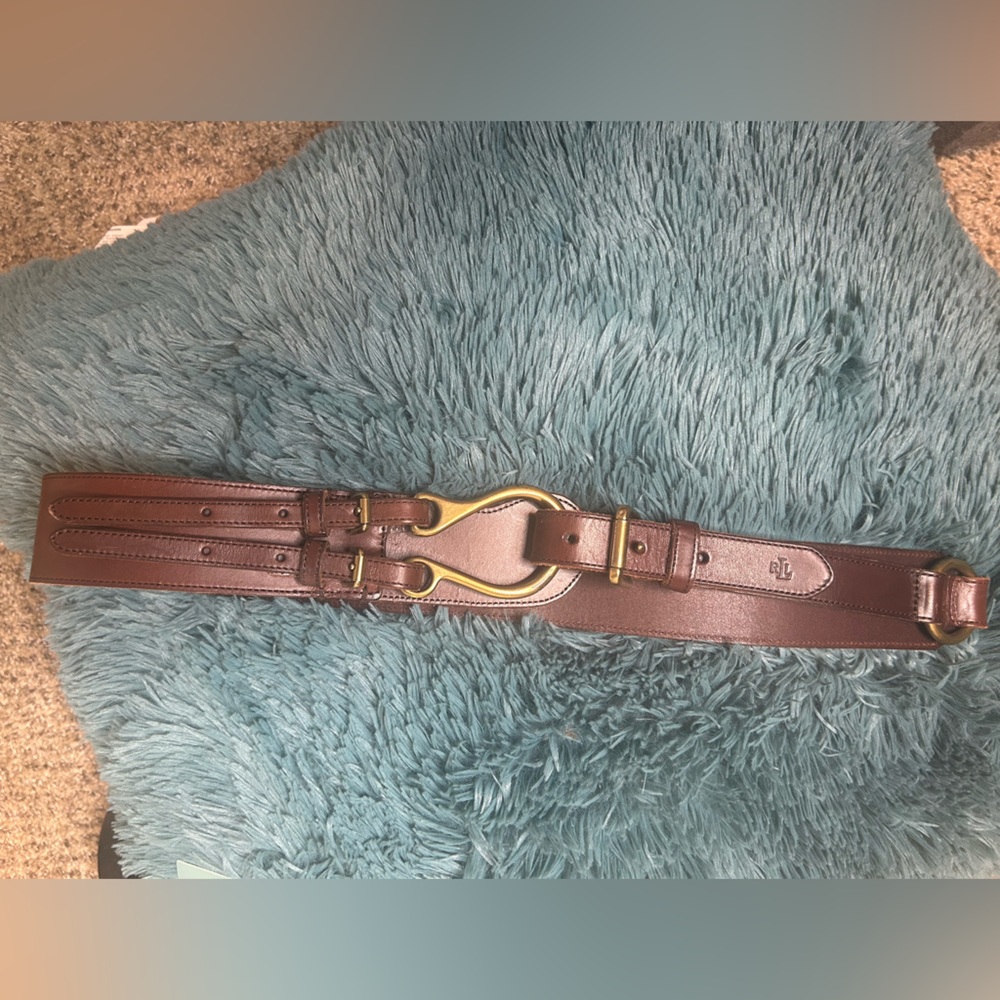 Ladies, Ralph Lauren belt